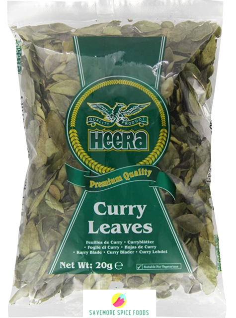 GWL Heera Curry Leaves