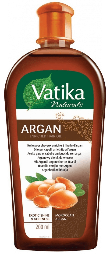 Dabur Vatika Argan  Hair Oil