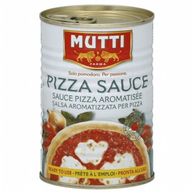 GWL Mutti Pizza Sauce Spicy