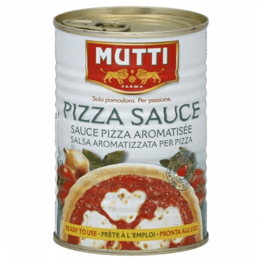 GWL Mutti Pizza Sauce Spicy