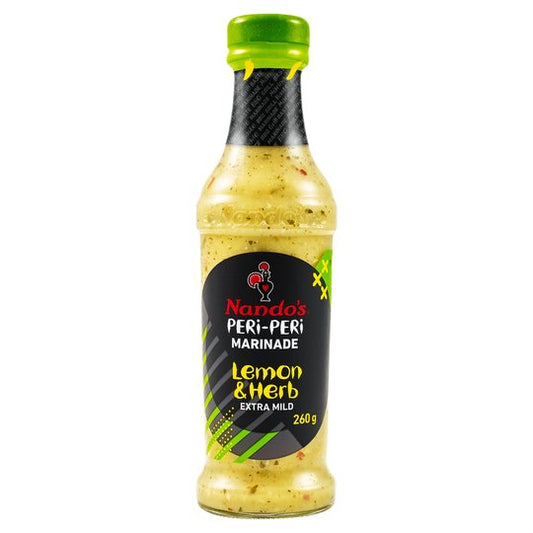 Altasawuq Nando Lemonherb Marinade