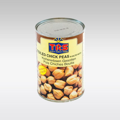 GWL Trs Boiled Chick Peas
